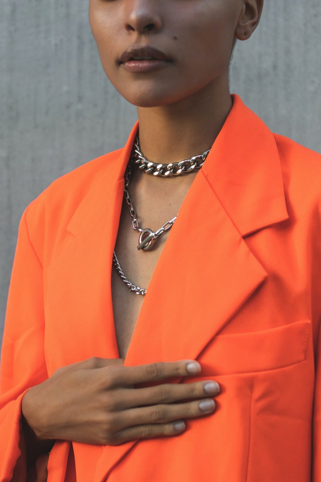 Colar Dark Shine Basic - HIGHER STORE ⚡️