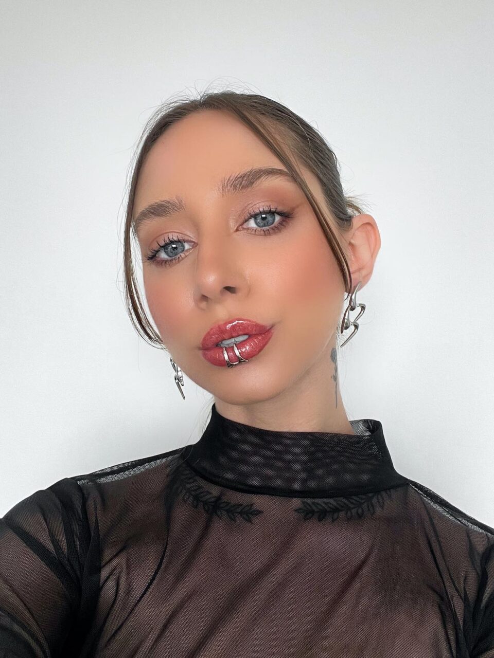 Piercing Fake Sex Lip